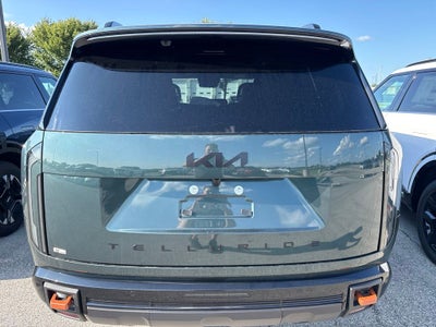 2027 Kia Telluride X-Pro SX-Prestige
