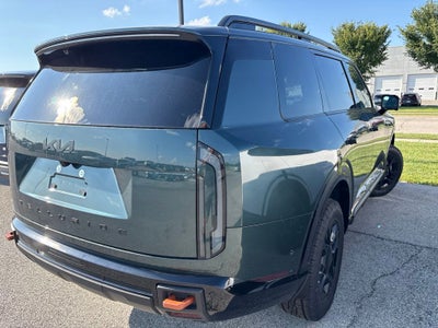 2027 Kia Telluride X-Pro SX-Prestige