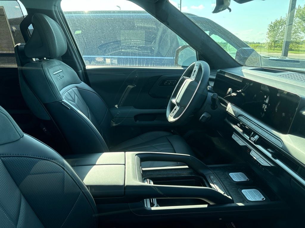 2027 Kia Telluride X-Pro SX-Prestige