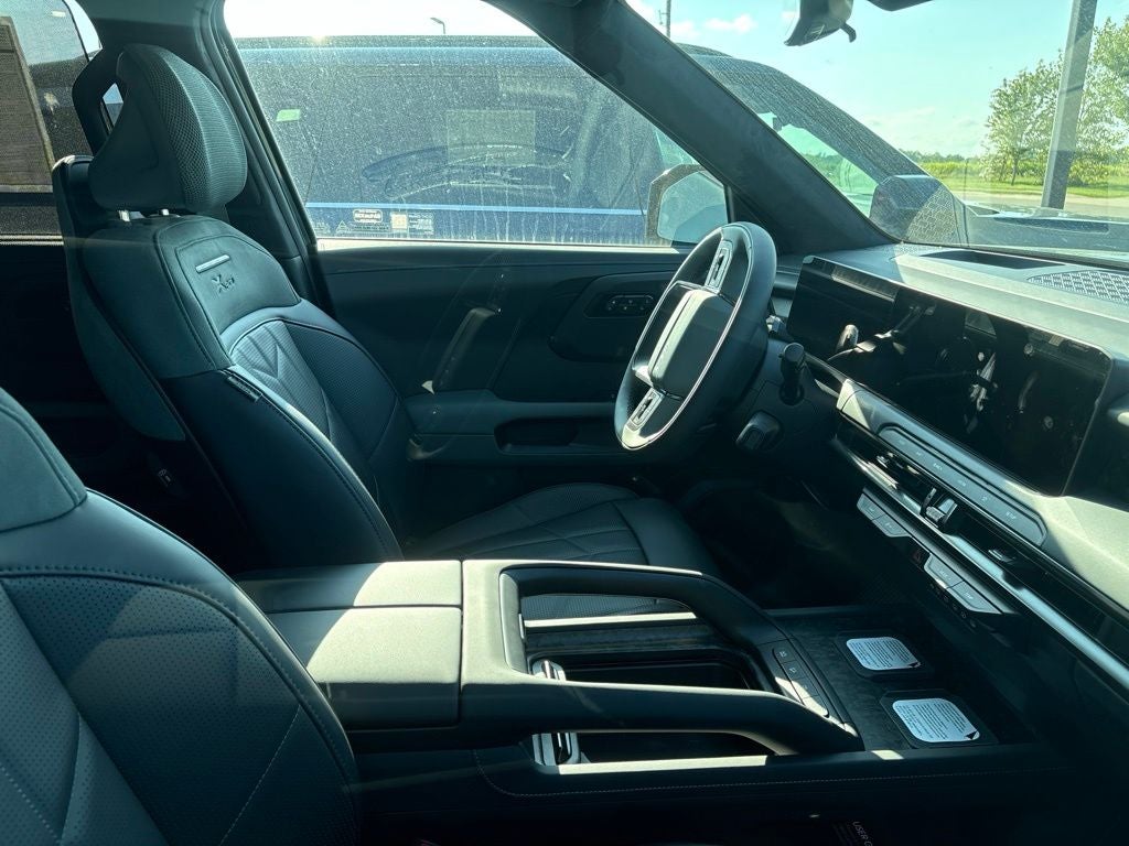 2027 Kia Telluride X-Pro SX-Prestige