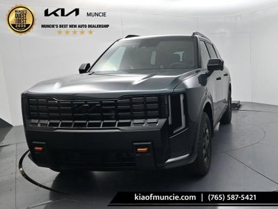 2027 Kia Telluride X-Pro SX-Prestige