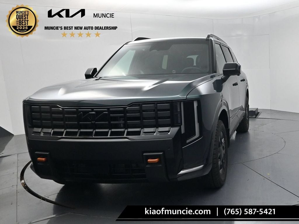 2027 Kia Telluride X-Pro SX-Prestige