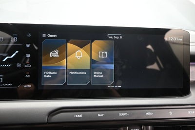 2027 Kia Telluride X-Pro SX-Prestige