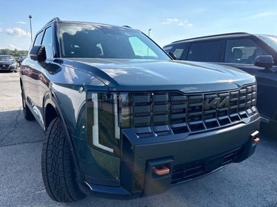 2027 Kia Telluride X-Pro SX-Prestige