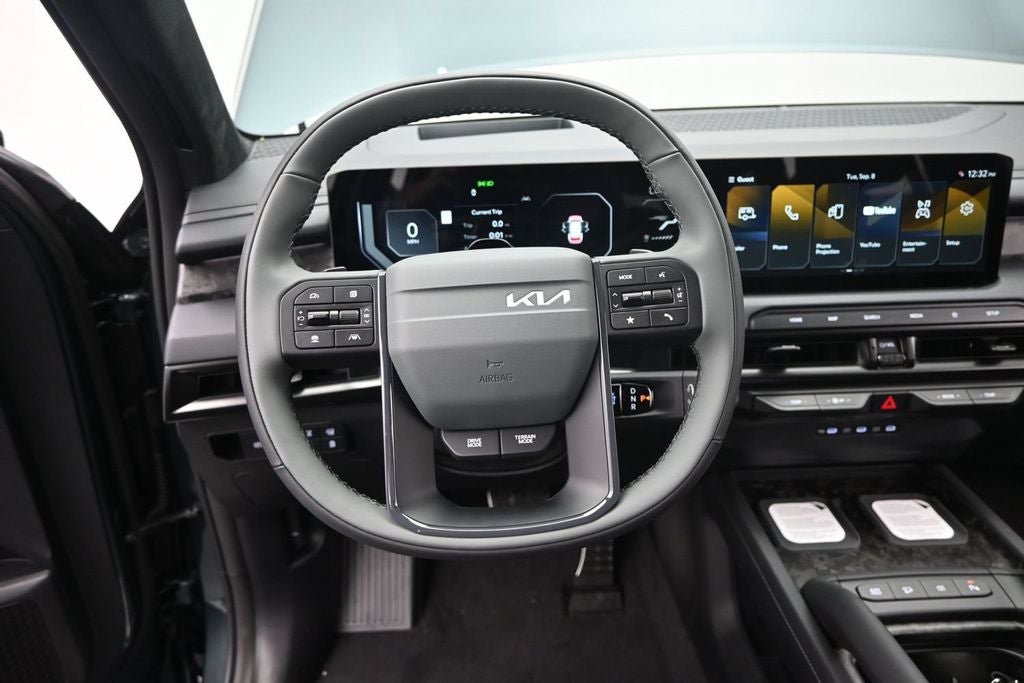 2027 Kia Telluride X-Pro SX-Prestige