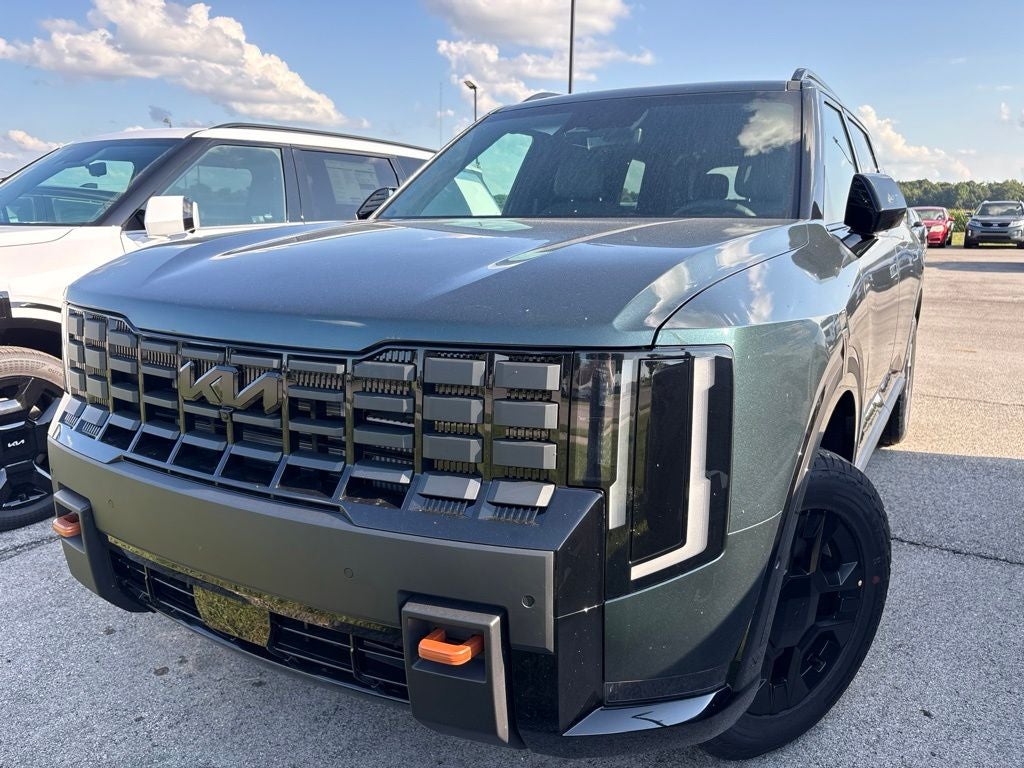 2027 Kia Telluride X-Pro SX-Prestige
