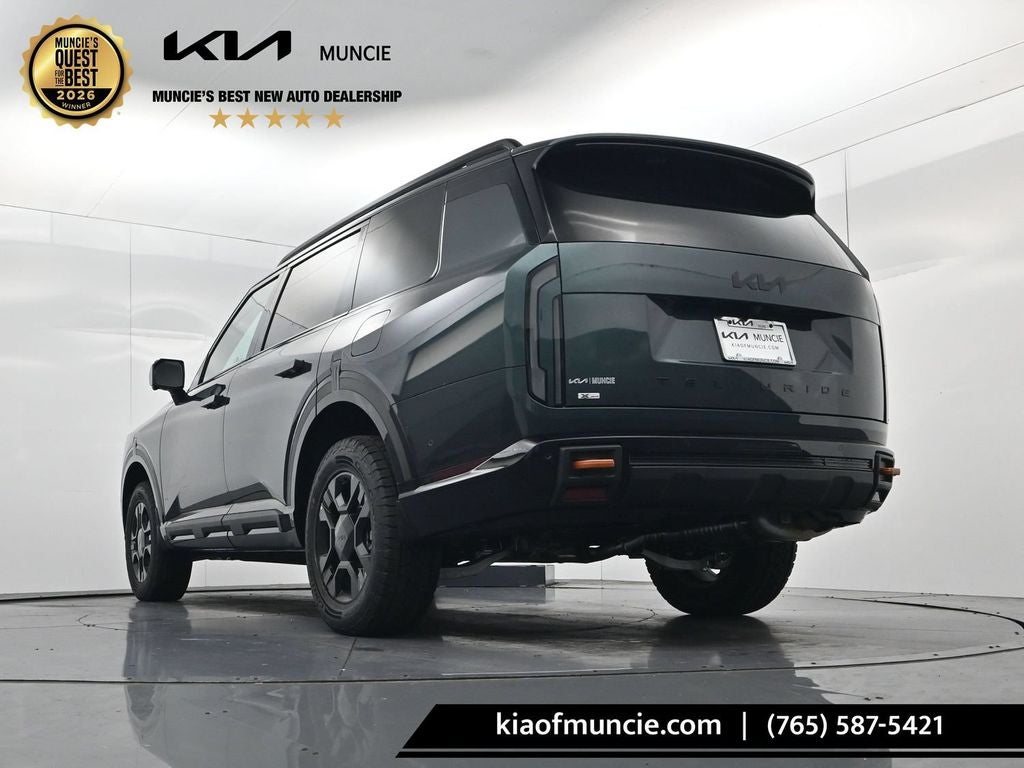 2027 Kia Telluride X-Pro SX-Prestige