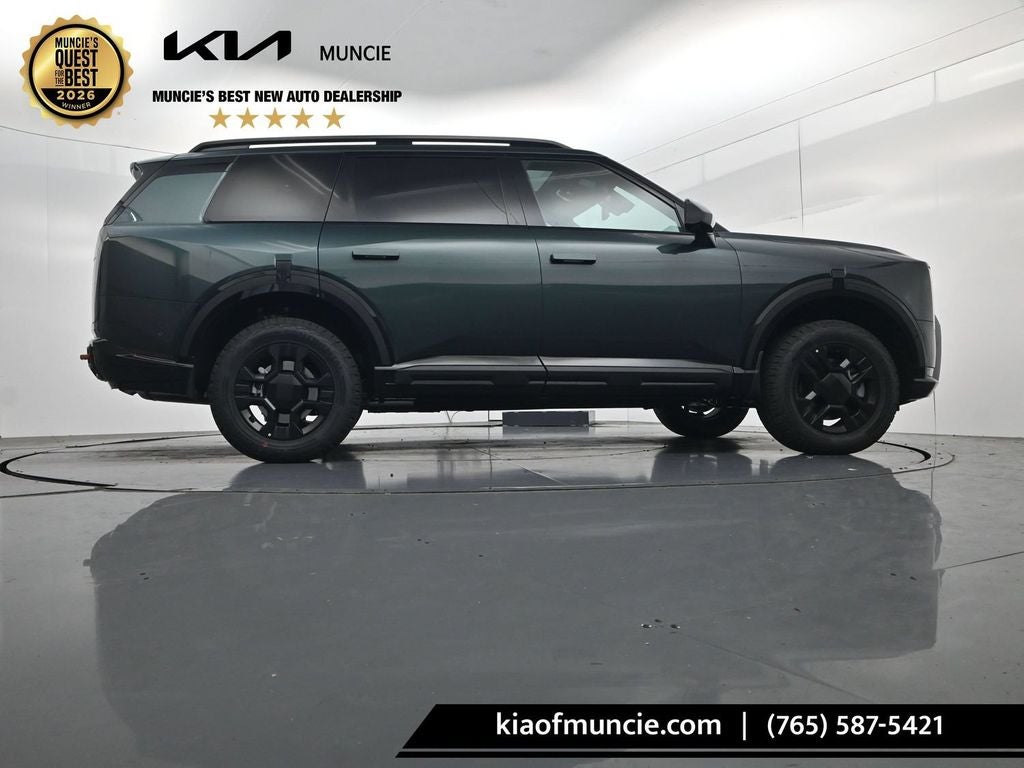 2027 Kia Telluride X-Pro SX-Prestige