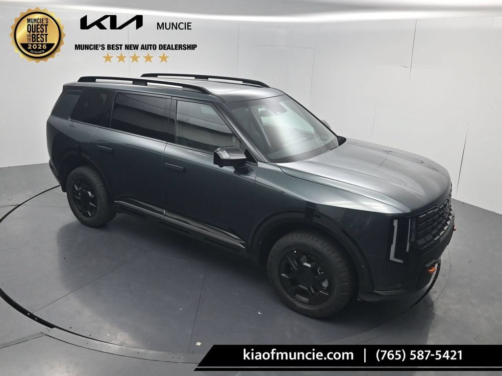 2027 Kia Telluride X-Pro SX-Prestige