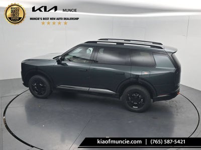2027 Kia Telluride X-Pro SX-Prestige