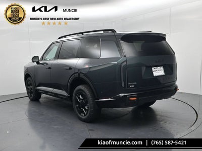 2027 Kia Telluride X-Pro SX-Prestige