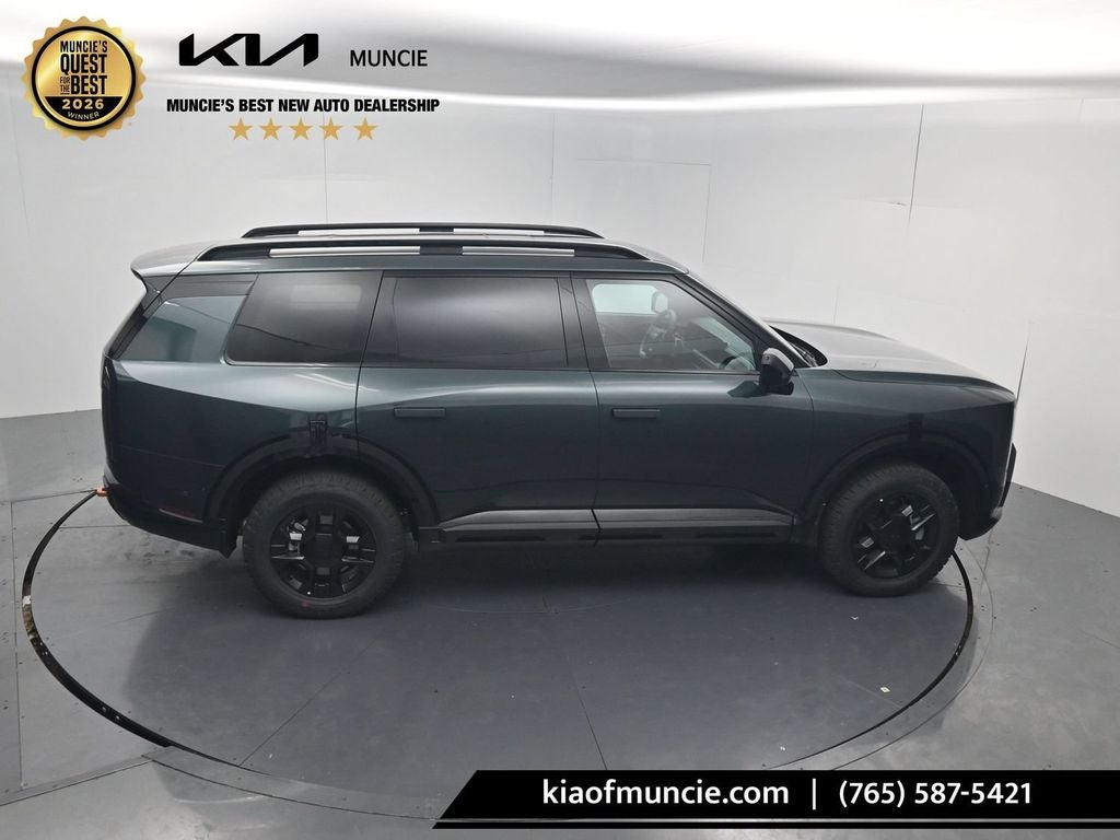 2027 Kia Telluride X-Pro SX-Prestige