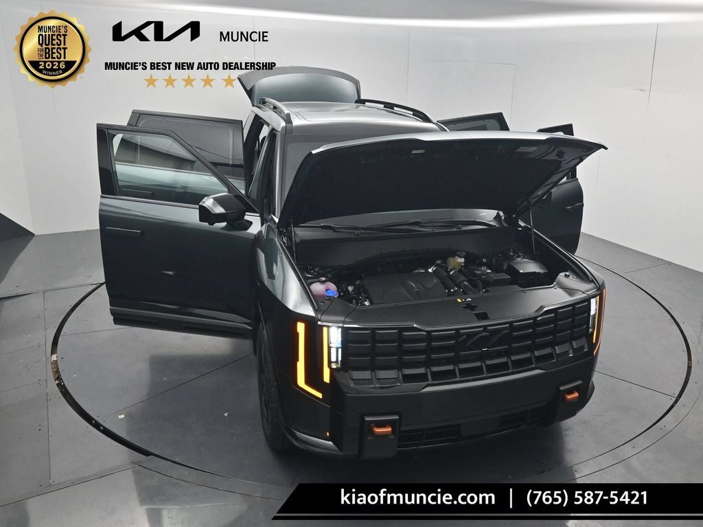 2027 Kia Telluride X-Pro SX-Prestige