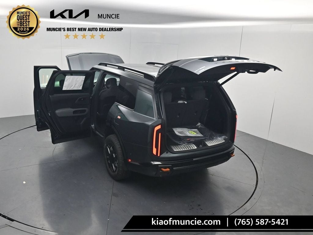 2027 Kia Telluride X-Pro SX-Prestige