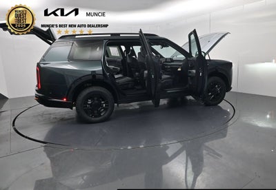 2027 Kia Telluride X-Pro SX-Prestige