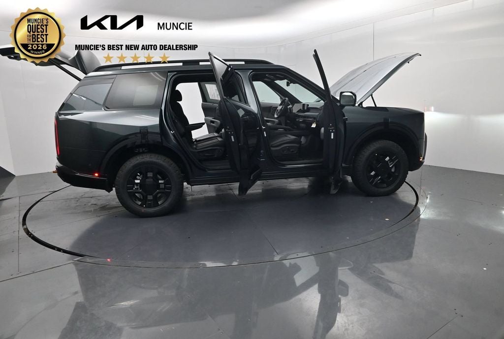 2027 Kia Telluride X-Pro SX-Prestige