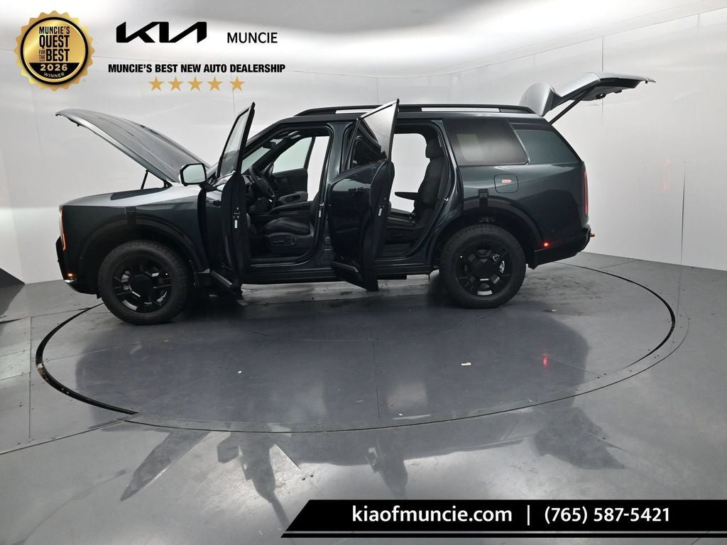 2027 Kia Telluride X-Pro SX-Prestige