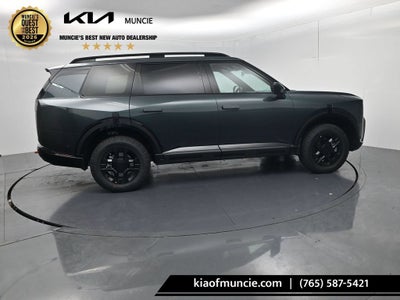 2027 Kia Telluride X-Pro SX-Prestige