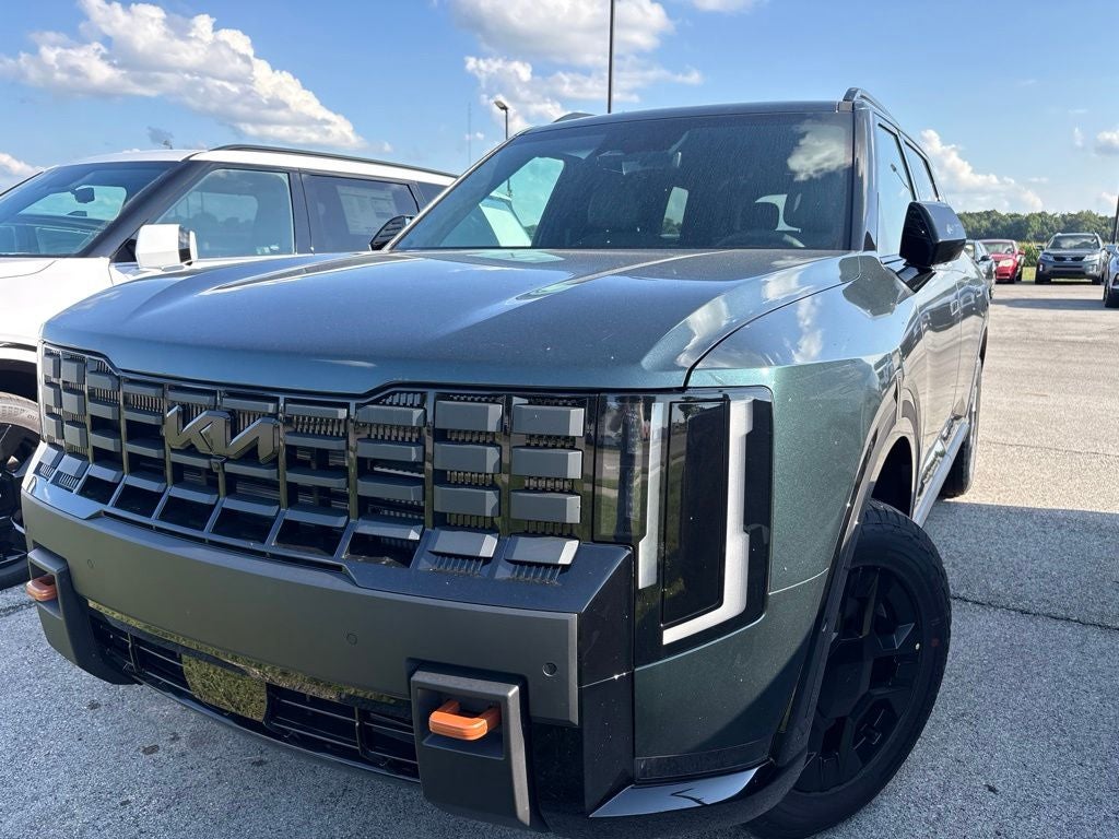 2027 Kia Telluride X-Pro SX-Prestige
