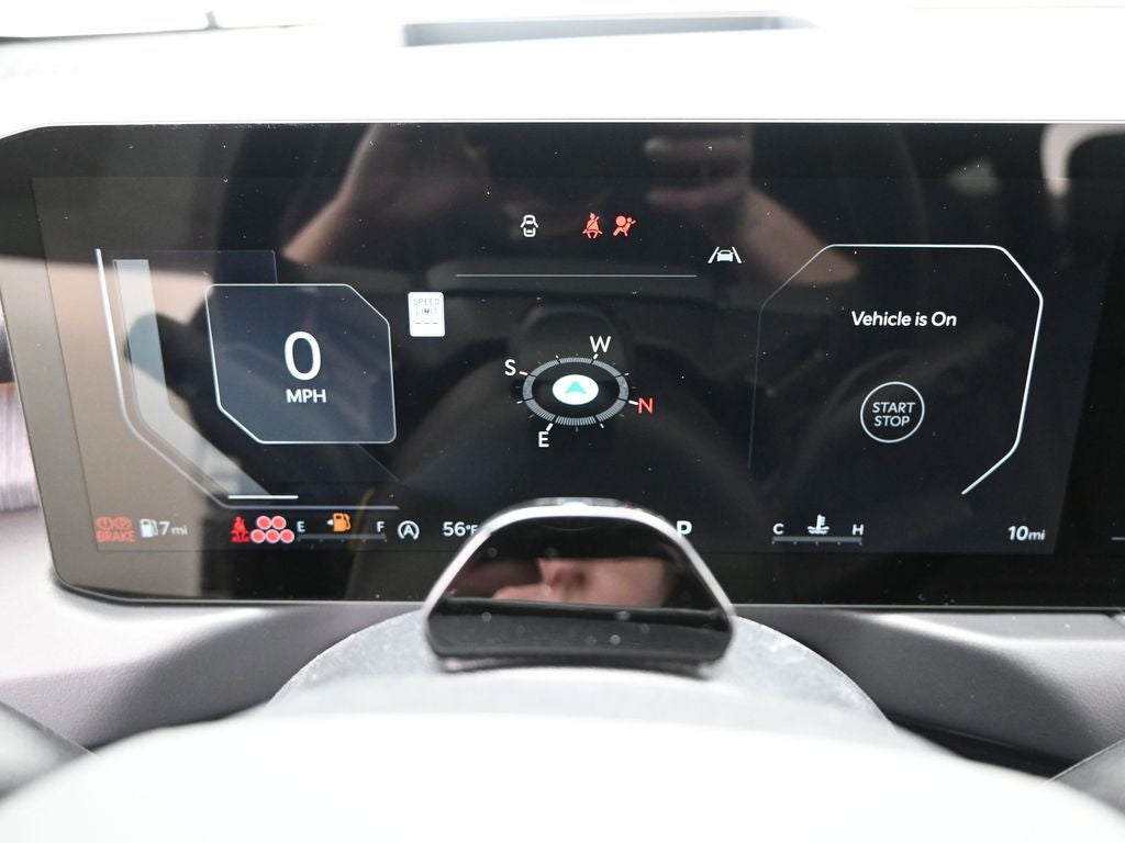 2027 Kia Telluride X-Line SX-Prestige