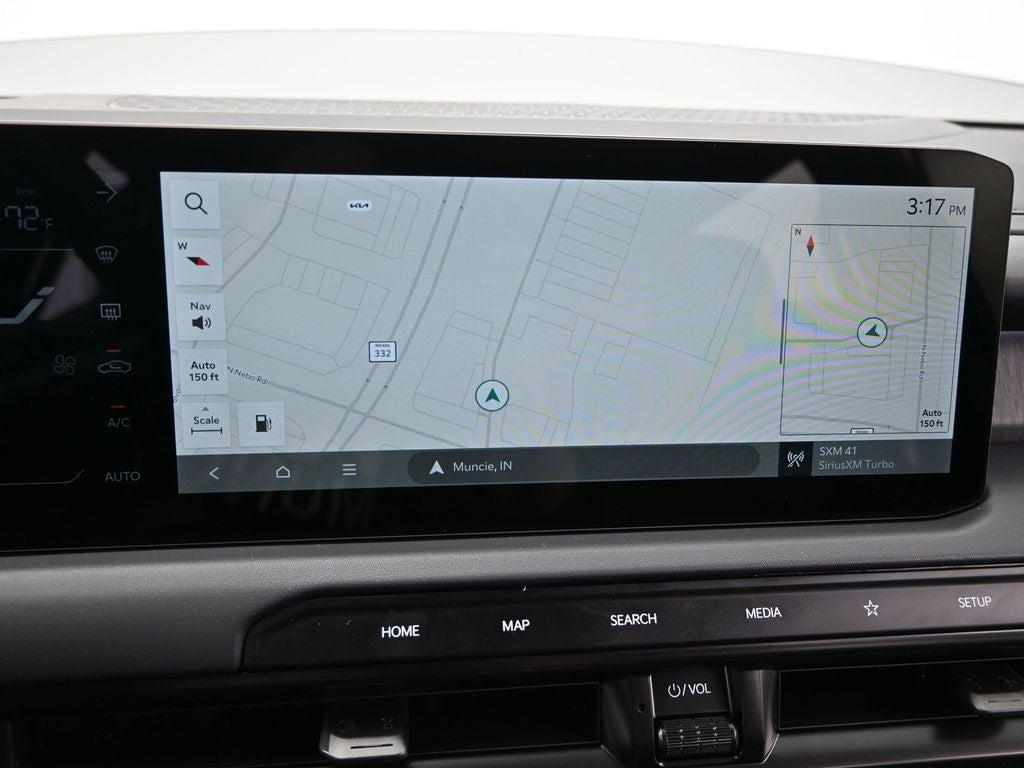 2027 Kia Telluride X-Line SX-Prestige