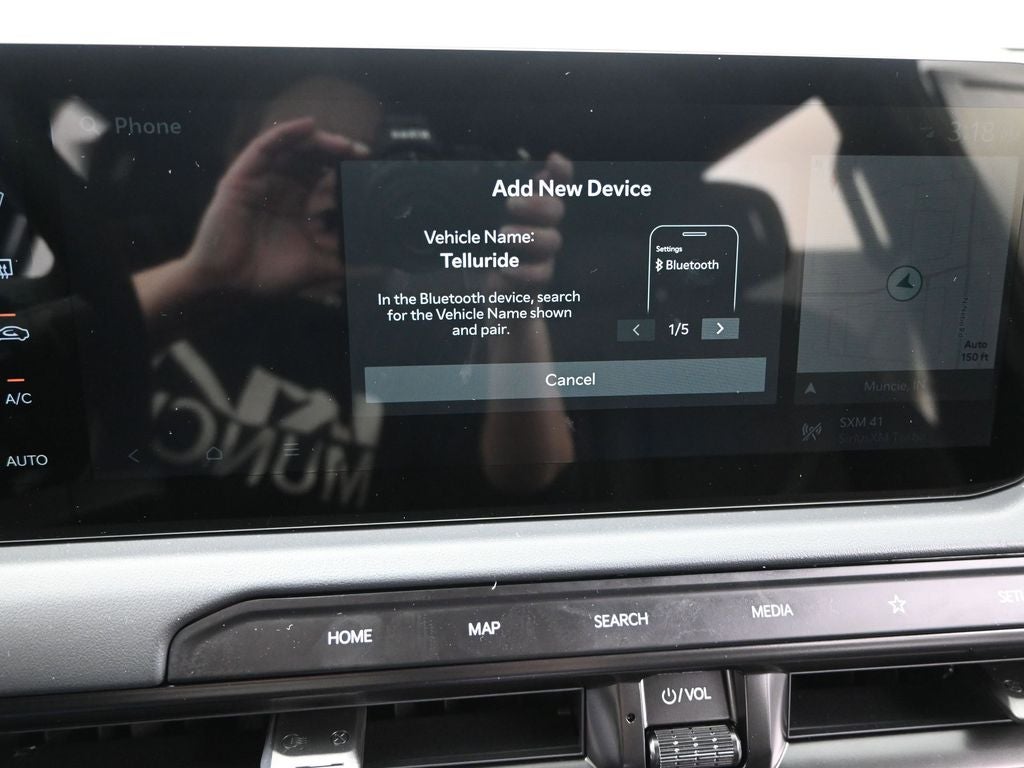 2027 Kia Telluride X-Line SX-Prestige