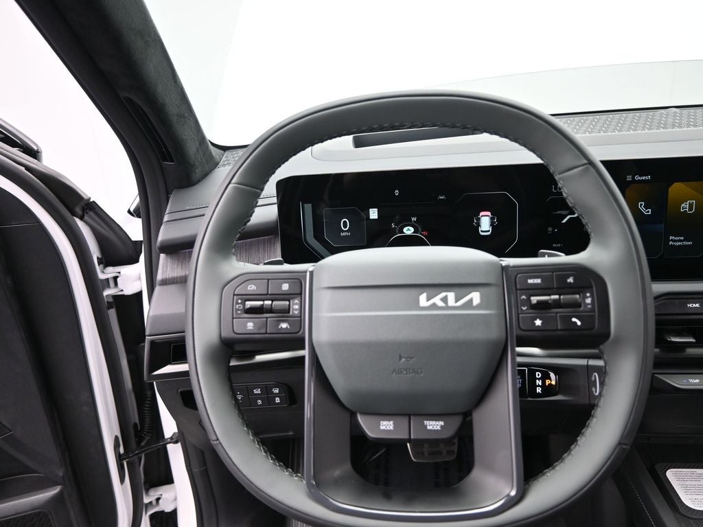 2027 Kia Telluride X-Line SX-Prestige