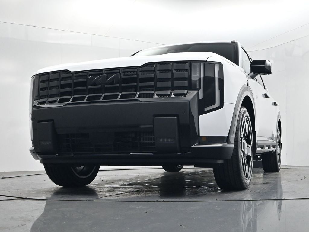 2027 Kia Telluride X-Line SX-Prestige