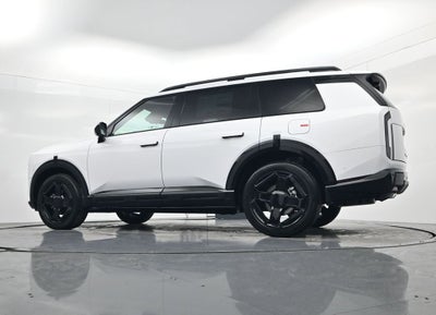 2027 Kia Telluride X-Line SX-Prestige