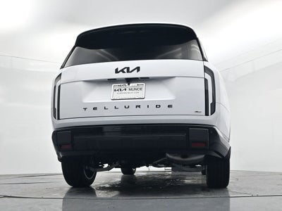 2027 Kia Telluride X-Line SX-Prestige