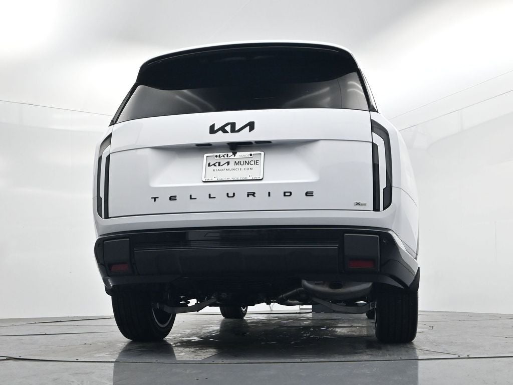2027 Kia Telluride X-Line SX-Prestige