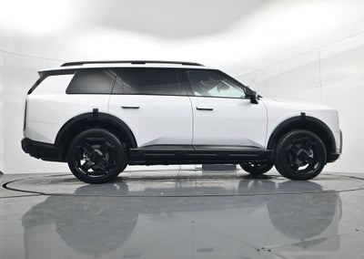 2027 Kia Telluride X-Line SX-Prestige