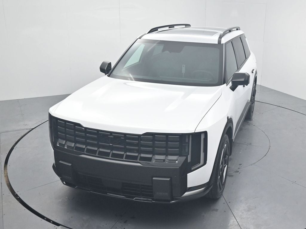 2027 Kia Telluride X-Line SX-Prestige