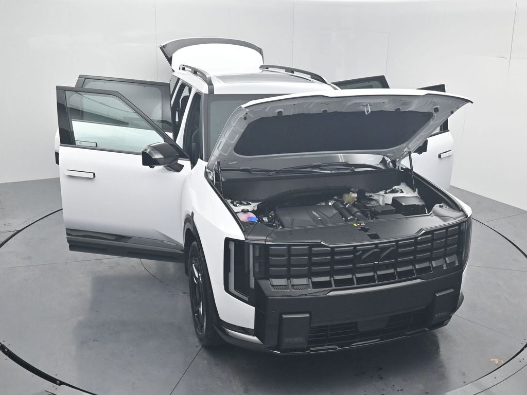 2027 Kia Telluride X-Line SX-Prestige