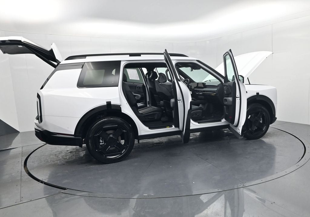 2027 Kia Telluride X-Line SX-Prestige