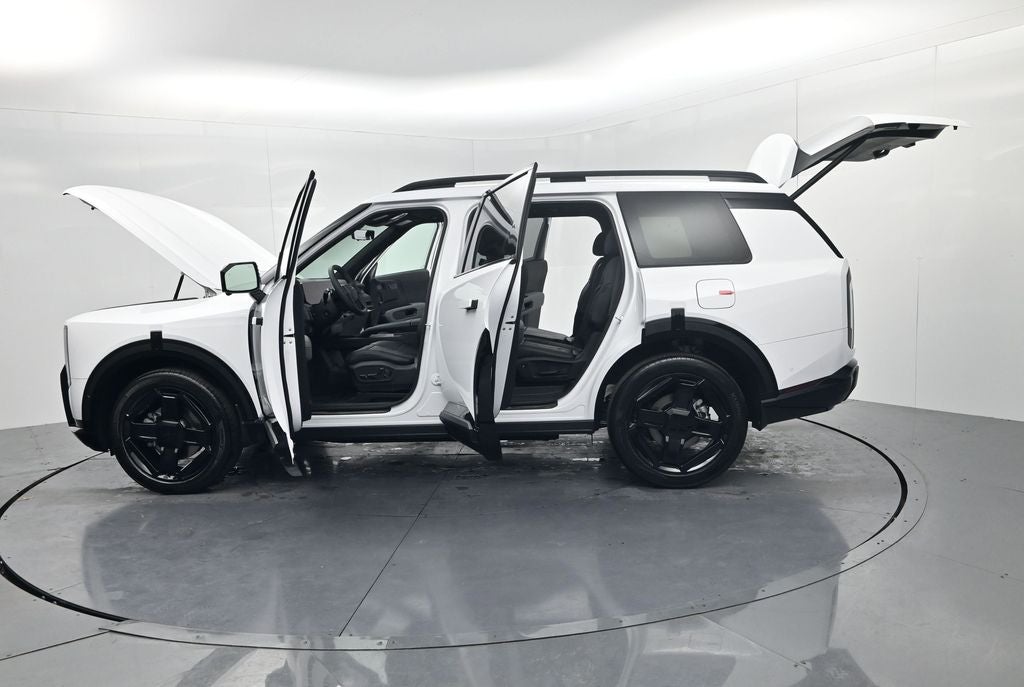 2027 Kia Telluride X-Line SX-Prestige