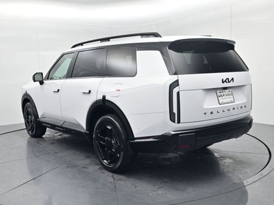 2027 Kia Telluride X-Line SX-Prestige