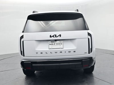2027 Kia Telluride X-Line SX-Prestige