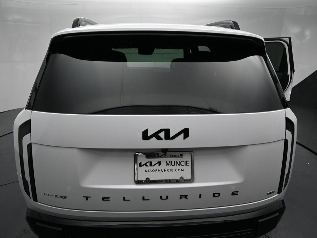 2027 Kia Telluride X-Line SX-Prestige