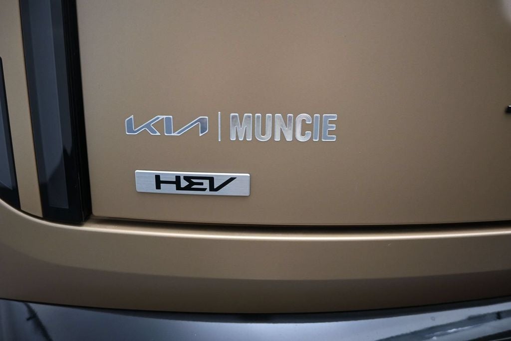 2027 Kia Telluride Hybrid X-Line SX Prestige