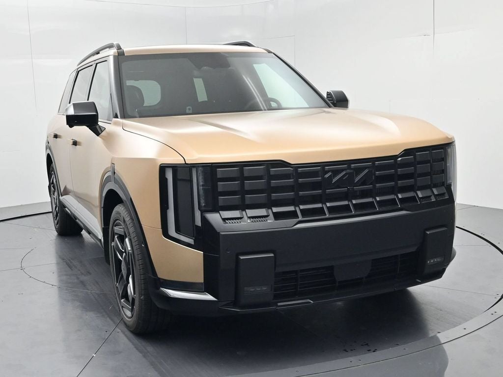 2027 Kia Telluride Hybrid X-Line SX Prestige