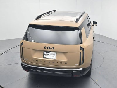 2027 Kia Telluride Hybrid X-Line SX Prestige