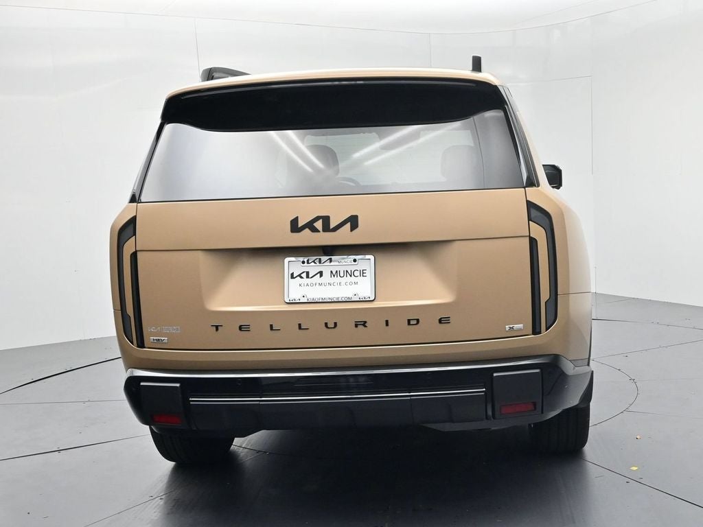 2027 Kia Telluride Hybrid X-Line SX Prestige