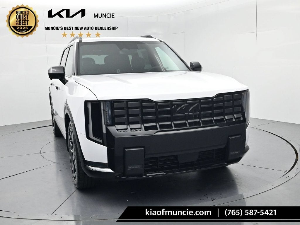 2027 Kia Telluride Hybrid X-Line SX Prestige