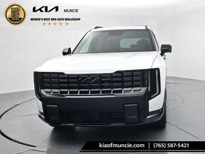 2027 Kia Telluride Hybrid X-Line SX Prestige