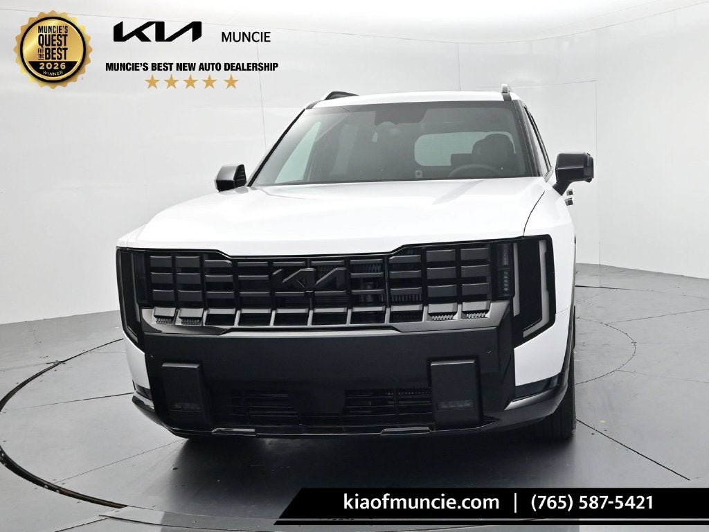 2027 Kia Telluride Hybrid X-Line SX Prestige