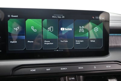 2027 Kia Telluride Hybrid X-Line SX Prestige