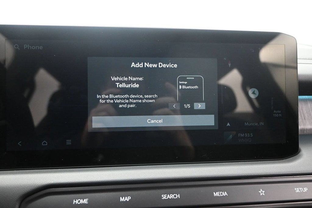 2027 Kia Telluride Hybrid X-Line SX Prestige