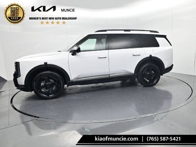 2027 Kia Telluride Hybrid X-Line SX Prestige