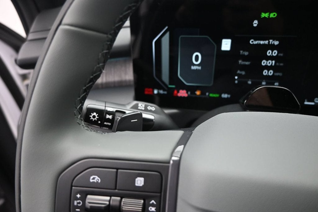 2027 Kia Telluride Hybrid X-Line SX Prestige